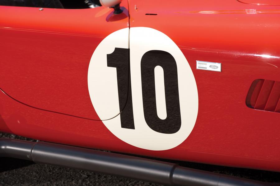 Детали экстерьера Shelby Cobra 289 Competition (CSX 2290) 1964 года  (фото 15 из 32)